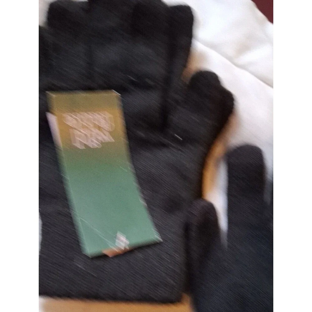 Lot Of Seven Gloves And Mittens Children's (Mis427)